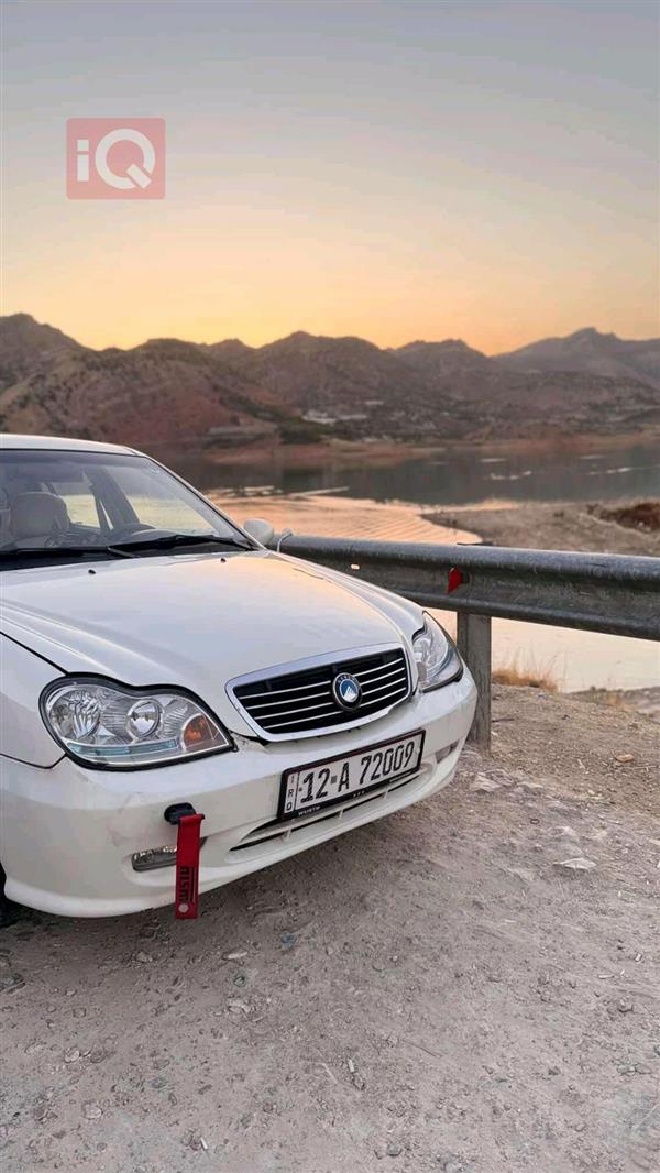 جيلي CK 2013 للبيع في العراق - الموصل